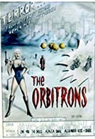 Poster The Orbitrons 1990