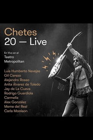 Chetes 20 постер