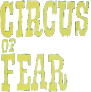 Circus of Fear Logo