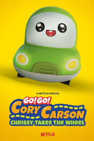 Poster for Go! Go! Cory Carson: Chrissy Takes the Wheel