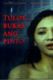 Poster Tuloy... Bukas Ang Pinto!