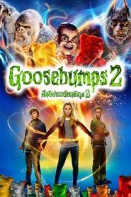 คืนอัศจรรย์ขนหัวลุก: หุ่นฝังแค้น Goosebumps 2: Haunted Halloween (2018) พากไทย