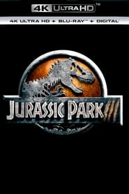 Jurassic Park III (2001) 