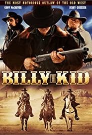 Billy the Kid постер