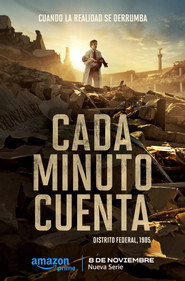 Every Minute Counts постер