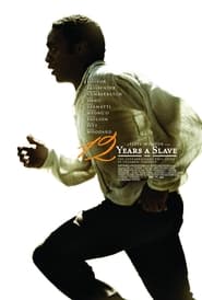 12 років рабства постер