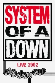 Poster System of a Down: Live at Big Day Out 2002