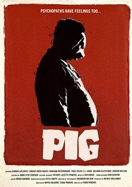 Pig постер