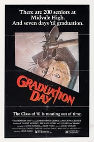 Graduation Day постер