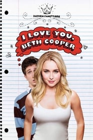 Poster for I Love You, Beth Cooper
