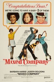 Poster Mixed Company 1974