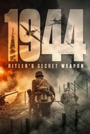 1944: Hitler's Secret Weapon постер