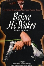 Before He Wakes постер