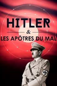 Poster Hitler et les apôtres du mal