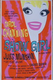 Poster Show Girl