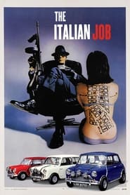 Пограбування по-італійськи постер