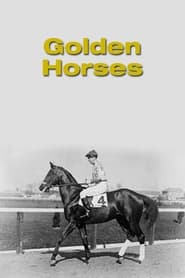 Poster Golden Horses