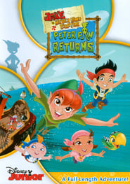 Jake and the Never Land Pirates: Peter Pan Returns 2012