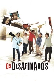 Poster Os Desafinados