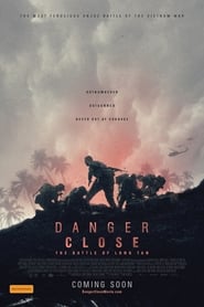 Danger Close постер