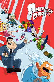 Poster American Dad! 2025