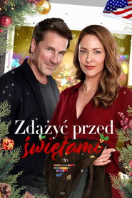 Plakat — Zdążyć przed świętami