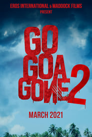 Poster Go Goa Gone 2 1970