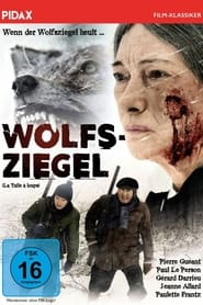 Poster Wolfsziegel