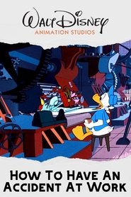 Poster How to Have an Accident at Work 1959