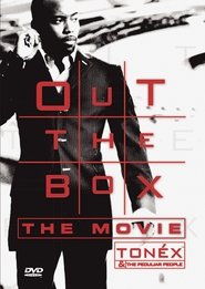 Poster Tonéx: Out the Box 2004