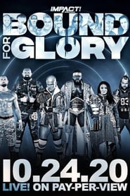 Poster IMPACT Wrestling: Bound for Glory