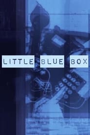 Poster Little Blue Box