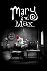 Poster Mary and Max 2009