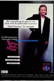 Bill Maher: Stuff That Struck Me Funny 1995 ମାଗଣା ଅସୀମିତ ପ୍ରବେଶ |