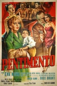 Poster Pentimento 1952