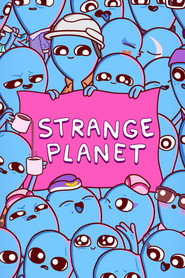Strange Planet poster