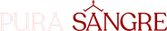 Pura sangre Logo