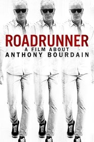 Poster Roadrunner: A Film About Anthony Bourdain 2021