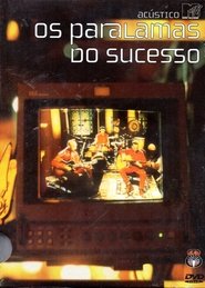 Poster Acústico MTV: Os Paralamas do Sucesso