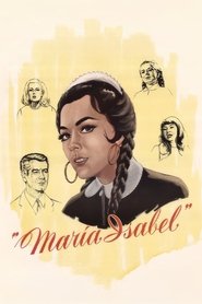Poster María Isabel 1967