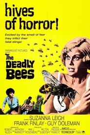 The Deadly Bees постер