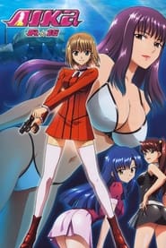 AIKa R-16 Virgin Mission poster