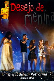 Desejo de Menina - Ao Vivo em Petrolina