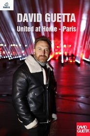 Poster David Guetta - United at Home - Paris 2020