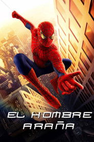 El hombre araña