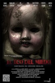 Poster El eco del miedo