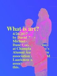 Poster What Is Art 1970