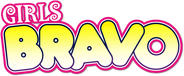 Girls Bravo Logo