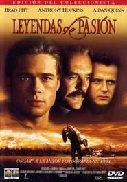 Leyendas de pasión poster