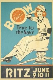 Poster True to the Navy 1930